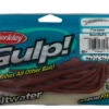 Berkley Gulp! Saltwater Nereis - Seeringelwurm - Dark Brown 15cm