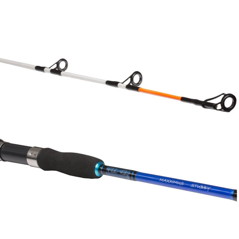 FLADEN Maxximus Stubby Pro - Kayak-Rute 2 FLADEN Maxximus Stubby Pro - Kayak-Rute – Bild 2