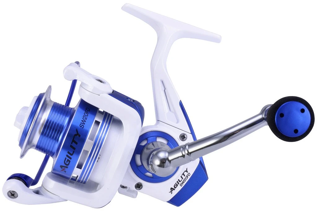 Shakespeare Agility SW FD - Salzwasserfeste Stationärrolle 2 Shakespeare Agility SW FD - Salzwasserfeste Stationärrolle – Bild 2