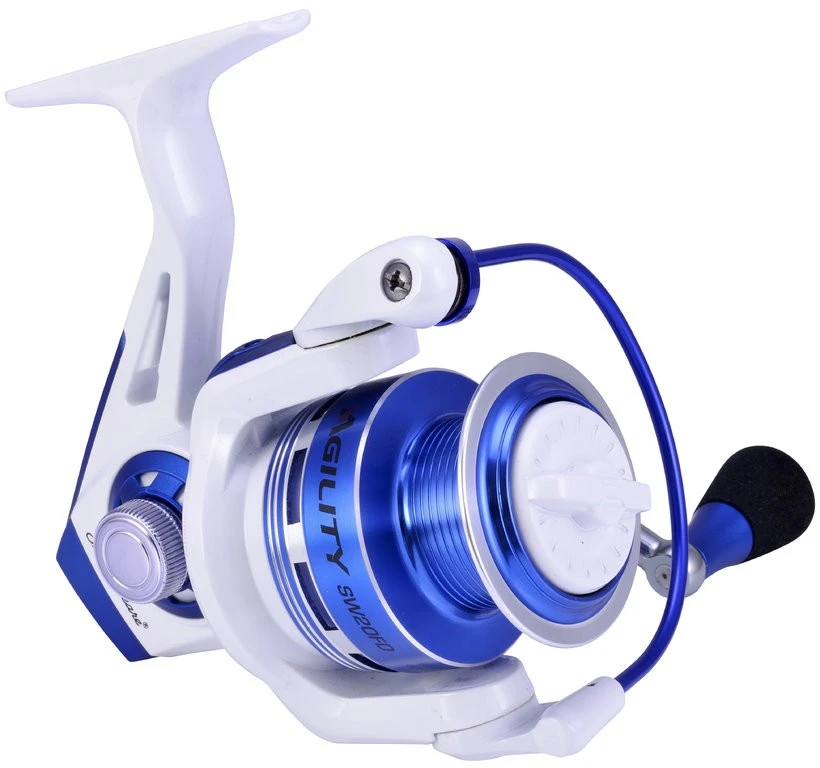 Shakespeare Agility SW FD - Salzwasserfeste Stationärrolle 4 Shakespeare Agility SW FD - Salzwasserfeste Stationärrolle – Bild 4