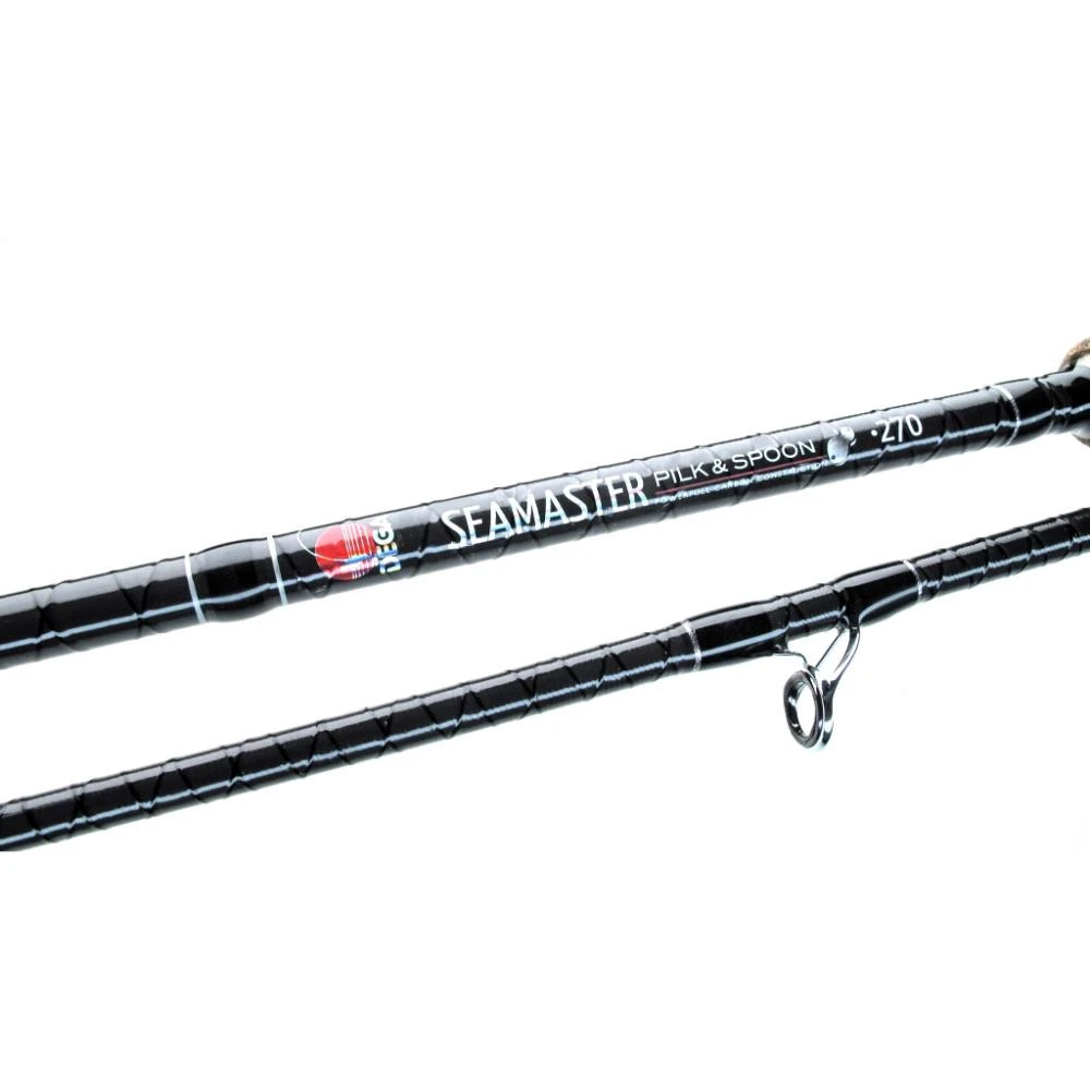 DEGA Seamaster Pilk & Spoon - Rute Für Buttlöffel 3 DEGA Seamaster Pilk & Spoon - Rute Für Buttlöffel – Bild 3