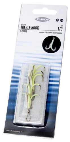 FLADEN Selbstleuchtende Drillinge -Angeln Serie 14 0110 packagingRBVkunm3qnPzG 1280x1280