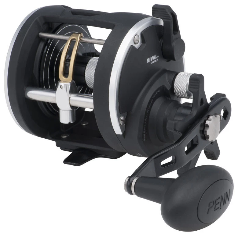 PENN RIVAL LEVEL WIND Linkshand 4 PENN RIVAL LEVEL WIND Linkshand – Bild 4