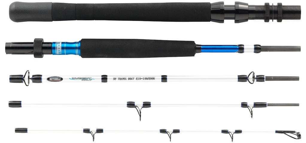 Mitchell Avocet Salt Travel Boat - Reiseruten Serie 1 Mitchell Avocet Salt Travel Boat - Reiseruten Serie