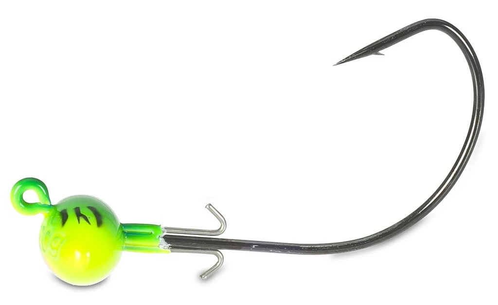 UniCat Wide Offset FT-Jig - Jighaken 2 UniCat Wide Offset FT-Jig - Jighaken – Bild 2