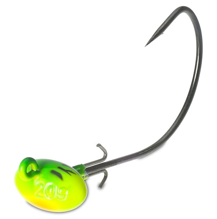 UniCat Wide Offset FT-Jig - Jighaken 3 UniCat Wide Offset FT-Jig - Jighaken – Bild 3