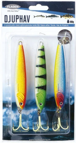 FLADEN Pilker-Set DJUPHAV 3-teilig -Angeln Serie 16 7575ES5XGLT94zX2R 1280x1280
