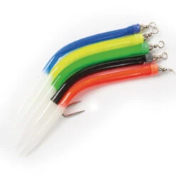 FLADEN Gummi Makk Glo - 5 Stück Sortiert -Angeln Serie 17 821 120UGlnrC1CFEfpU 1280x1280