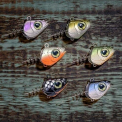 QUANTUM Pelagic Head With Screw - Jigkopf Mit Schraube -Angeln Serie 3457002 7 769060 1280x1280