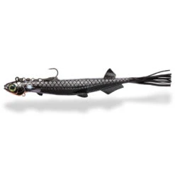 Angeln Serie 40 Quantum Pelagic Shad Set Hairy-Tail - Gummifisch