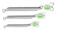 Behr Norwegen-Silberstifte Pilker -Angeln Serie 36 30820fflZNn85reKtgde 1280x1280