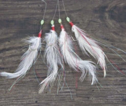 AQUANTIC Rig Makrele IV - Makrelenvorfach