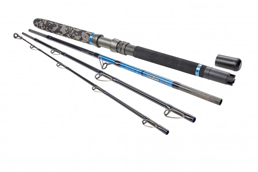 DAM STEELPOWER BLUE BOAT - Reiseruten-Serie