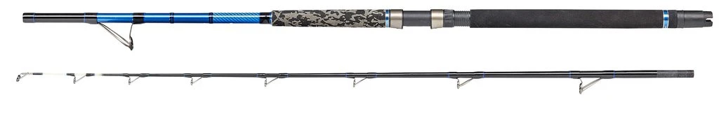 DAM STEELPOWER Light Boat Power Tip Rutenserie 1 DAM STEELPOWER Light Boat Power Tip Rutenserie