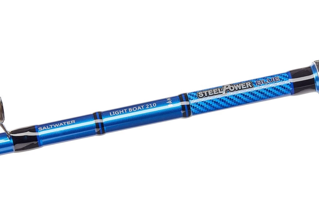 DAM STEELPOWER Light Boat Power Tip Rutenserie 6 DAM STEELPOWER Light Boat Power Tip Rutenserie – Bild 6