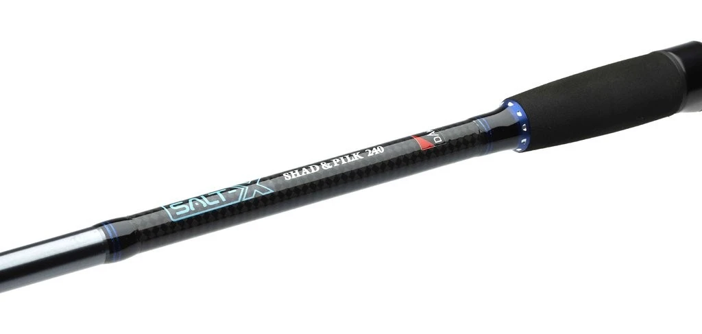 DAM SALT-X Shad & Pilk Rutenserie 5 DAM SALT-X Shad & Pilk Rutenserie – Bild 5