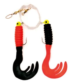 Behr Dreifach-Schwanz Twistervorfach -Angeln Serie 61 32918 1280x1280