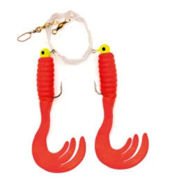 Behr Dreifach-Schwanz Twistervorfach -Angeln Serie 61 32919 1280x1280