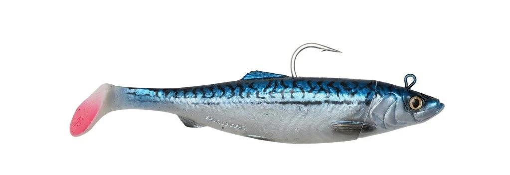 SAVAGE GEAR 4D Herring Big Shad - Gummifisch 6 SAVAGE GEAR 4D Herring Big Shad - Gummifisch – Bild 6