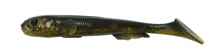 Savage Gear LB 3D Goby Shad - Gummifisch Grundel 1 Savage Gear LB 3D Goby Shad - Gummifisch Grundel