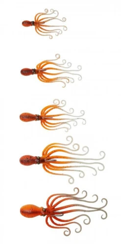 Savage Gear 3D Octopus Jig 8 Savage Gear 3D Octopus Jig -Angeln Serie 63881 895 3D Octopus sizes 755563N8UZg73yBC7OL 1280x1280