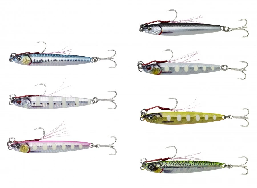 Savage Gear 3D Jig Minnow 3 Savage Gear 3D Jig Minnow – Bild 3