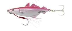 DAM SALT-X Casting Jigs -Angeln Serie 69496 PINK COALFISH UV 7CM 30G 1280x1280