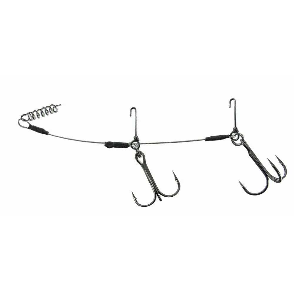 JENZI Flexibles Stinger-Rig / Komplett-Set 1 JENZI Flexibles Stinger-Rig / Komplett-Set