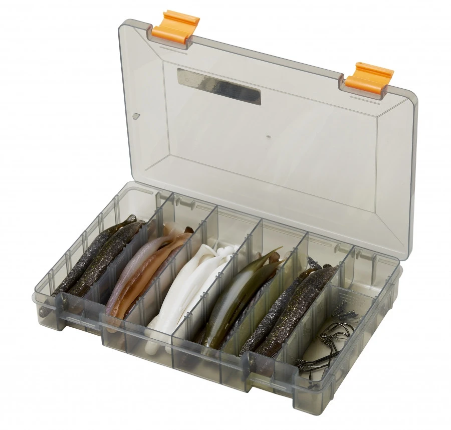 Savage Gear Gravity Stick Kit - Gummifischsortiment 30+19 1 Savage Gear Gravity Stick Kit - Gummifischsortiment 30+19