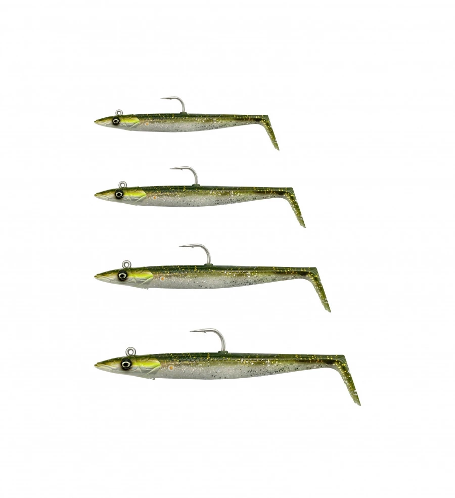 SAVAGE GEAR Sandeel V2 3 SAVAGE GEAR Sandeel V2 – Bild 3