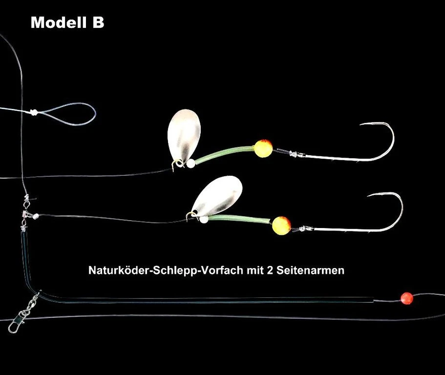 DEGA Naturködersystem Für Seewolf Und Dorsch 4 DEGA Naturködersystem Für Seewolf Und Dorsch – Bild 4