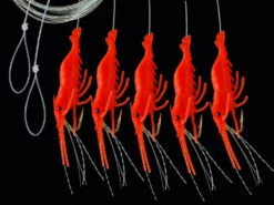 DEGA Makrelen-Shrimp Vorfach -Angeln Serie 7701001 01 1280x1280