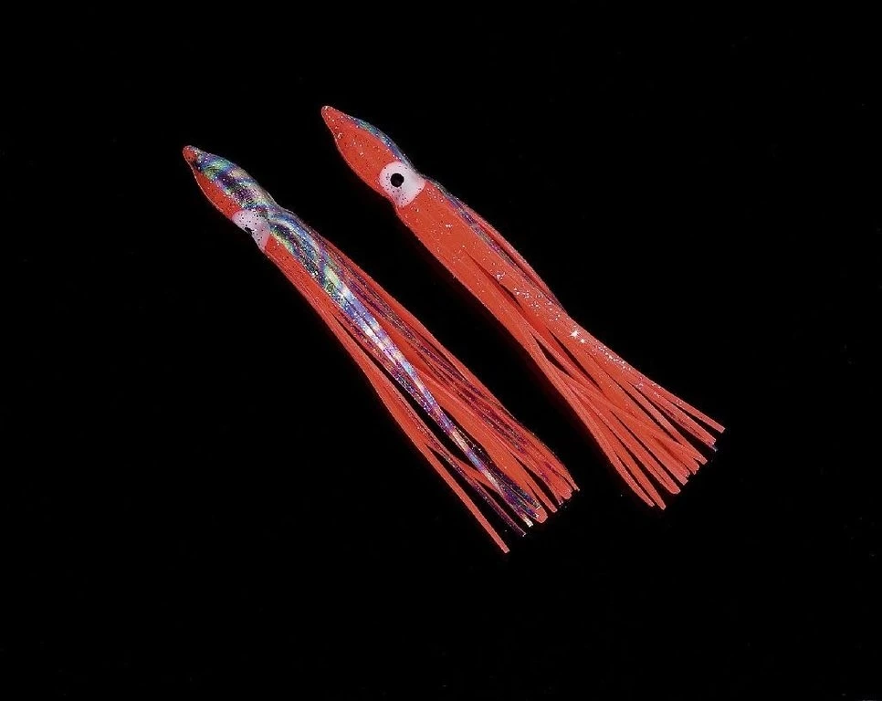 DEGA Octopusse Holographisch 4 Stück Lose 3 DEGA Octopusse Holographisch 4 Stück Lose – Bild 3