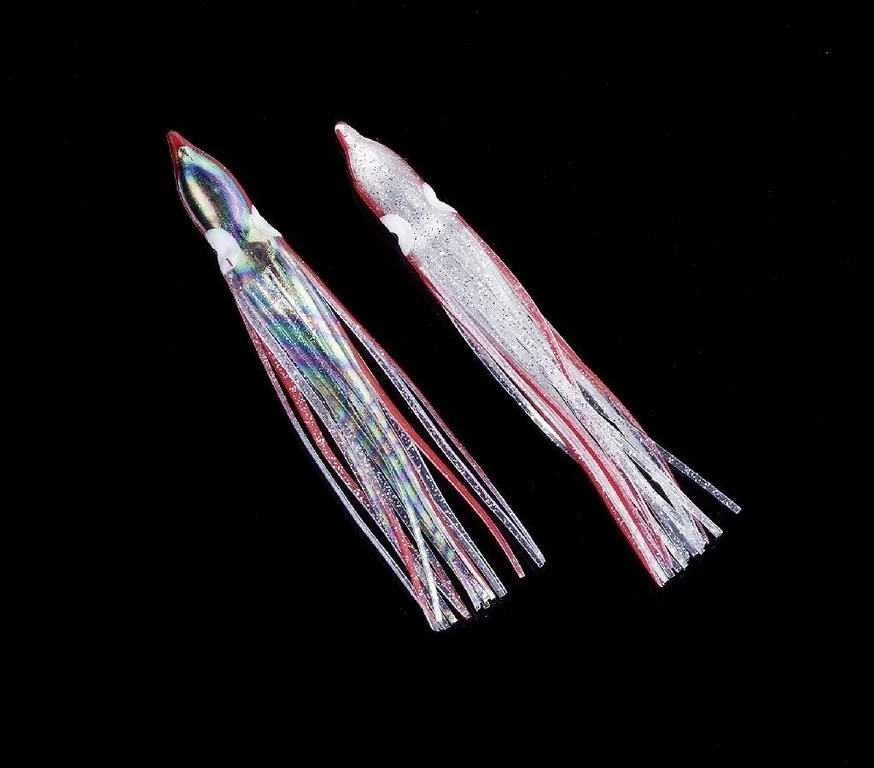 DEGA Octopusse Holographisch 4 Stück Lose 4 DEGA Octopusse Holographisch 4 Stück Lose – Bild 4