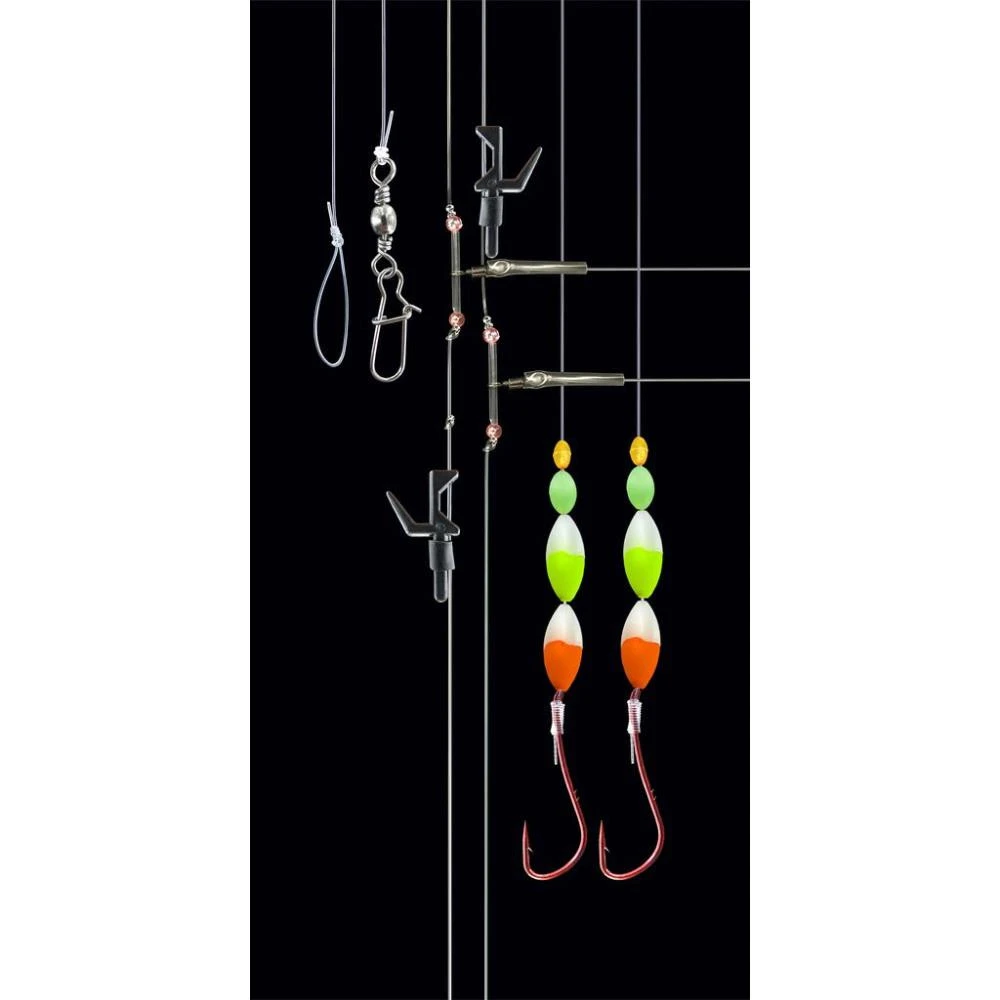 DEGA Brandungssystem Mit Leiter 1 DEGA Brandungssystem Mit Leiter