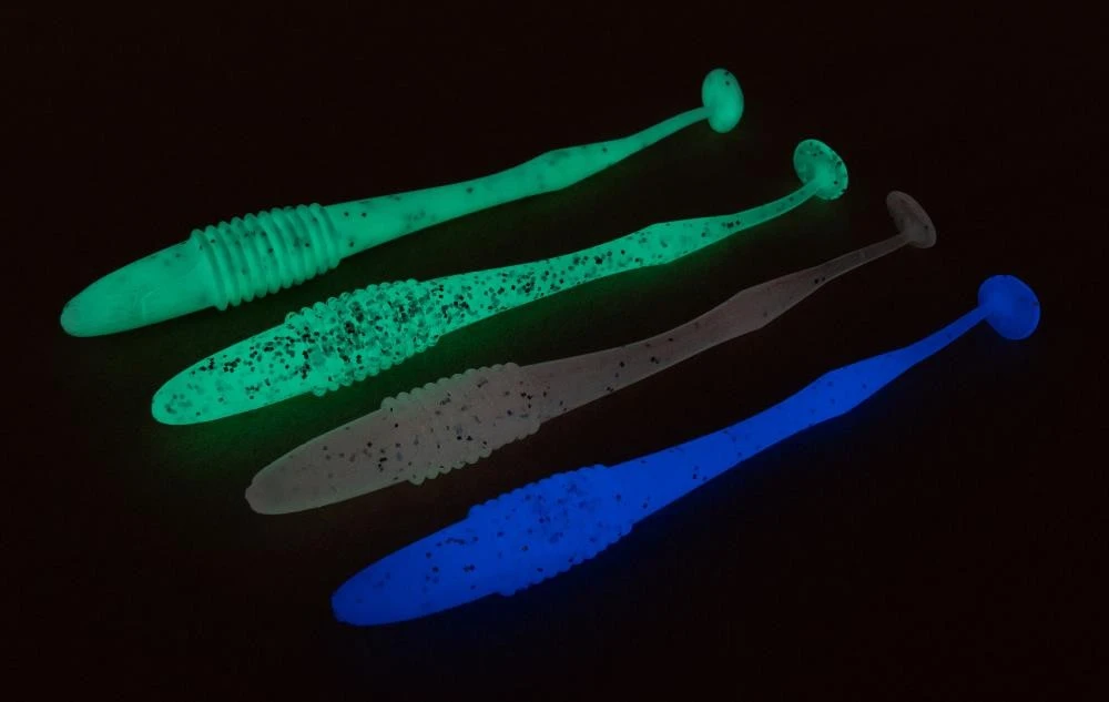 Iron Claw Eazy-Add Shad 12cm 5 Iron Claw Eazy-Add Shad 12cm – Bild 5