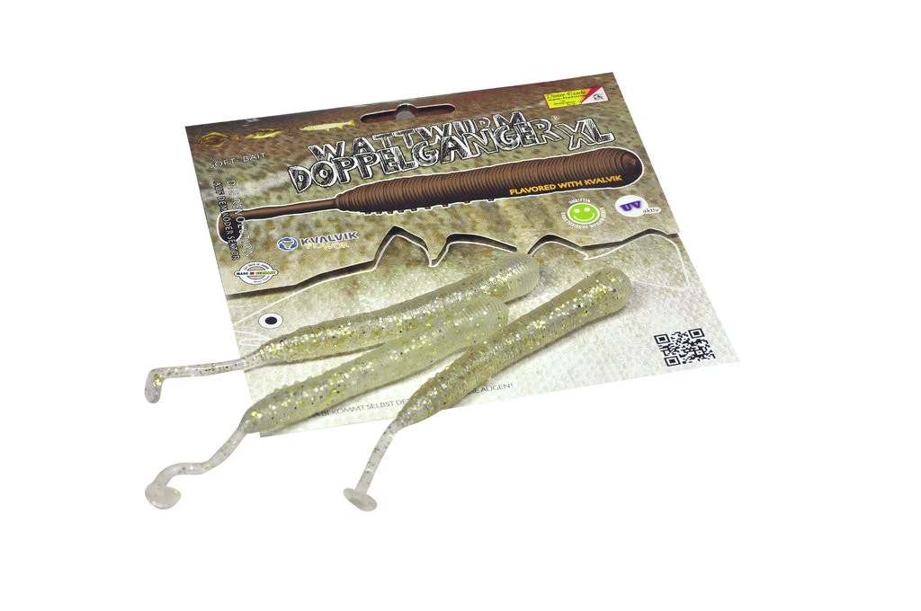 Dieter Eisele Wattwurm Doppelgänger XL 6 Dieter Eisele Wattwurm Doppelgänger XL – Bild 6