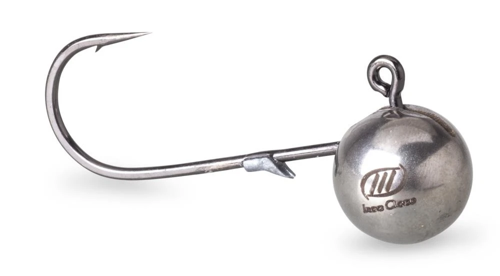 Iron Claw Moby Leadfree Stainless Jighead 2/3 Stk. 3 Iron Claw Moby Leadfree Stainless Jighead 2/3 Stk. – Bild 3