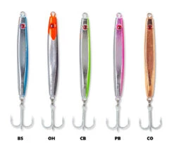 AQUANTIC Rippen-Pilker 5 AQUANTIC Rippen-Pilker -Angeln Serie AQUANTIC Rippen Pilker Galeriebild mit Farbcode 768129 1280x1280