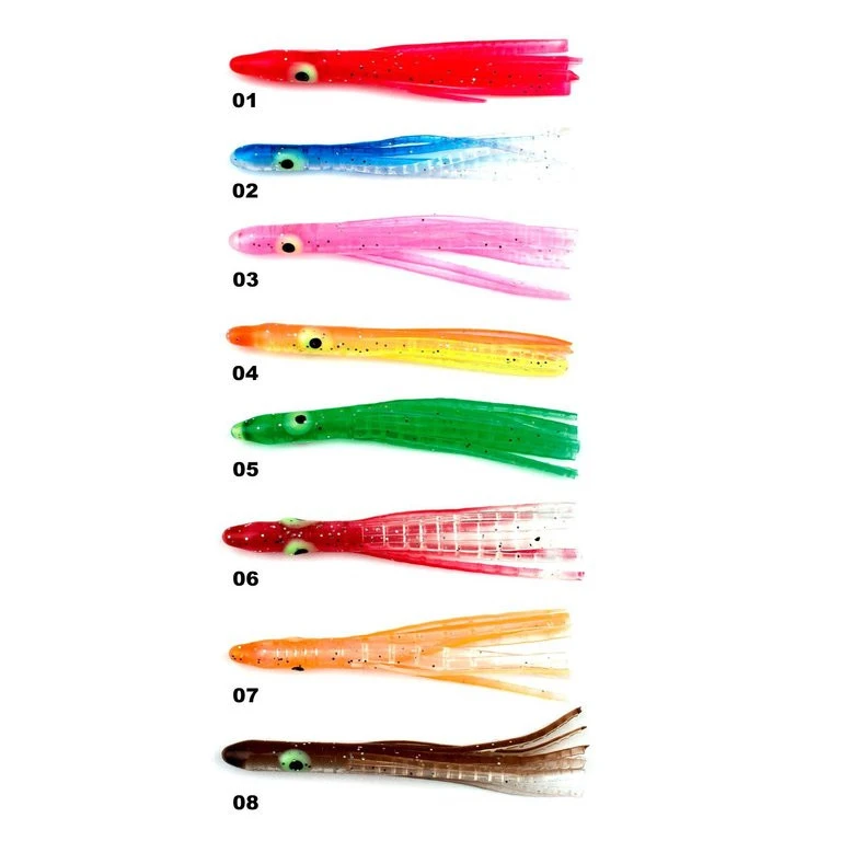 Behr Trendex Mini-Octopusse 10 Stück 2 Behr Trendex Mini-Octopusse 10 Stück – Bild 2