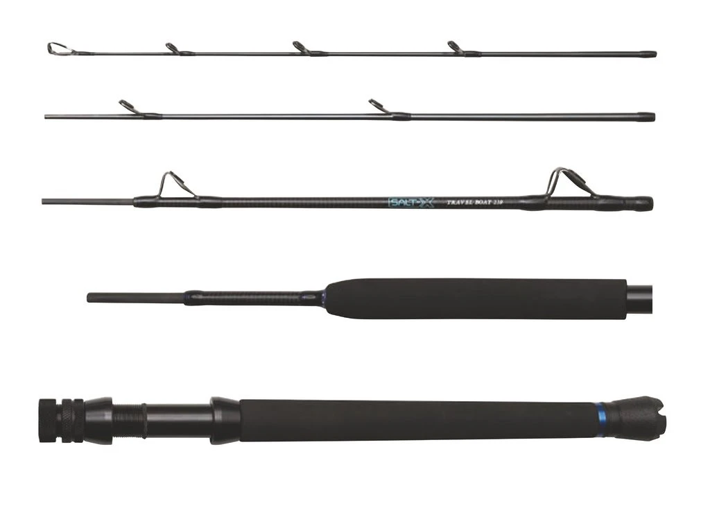 DAM SALT-X Travel Boat 3 DAM SALT-X Travel Boat – Bild 3