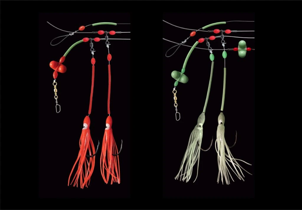 DEGA Dorsch- Und Schellfisch-Vorfach 2 DEGA Dorsch- Und Schellfisch-Vorfach – Bild 2