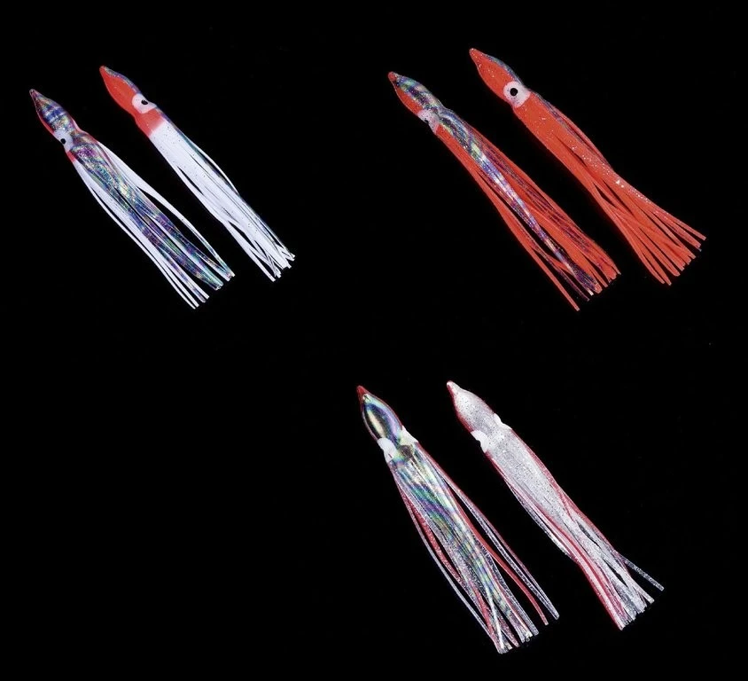 DEGA Octopusse Holographisch 4 Stück Lose 5 DEGA Octopusse Holographisch 4 Stück Lose – Bild 5