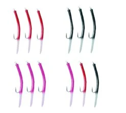 Dieter Eisele Gummi-Makk Mit Glitter Und Loom -Angeln Serie Dieter Eisele Gummi Makk Loom GaleriebildppTFd2o29Cc7E 1280x1280