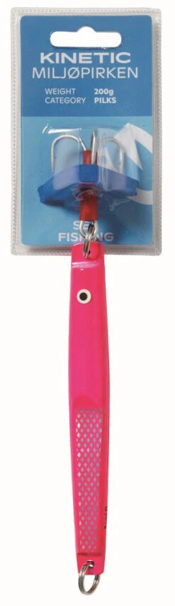 Kinetic Miljøpirken - Pilker -Angeln Serie E189 012 2 767057 1280x1280