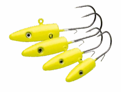 Kinetic Sea Bullet Jighead 2 Stück -Angeln Serie F601 Fam 767396 1280x1280