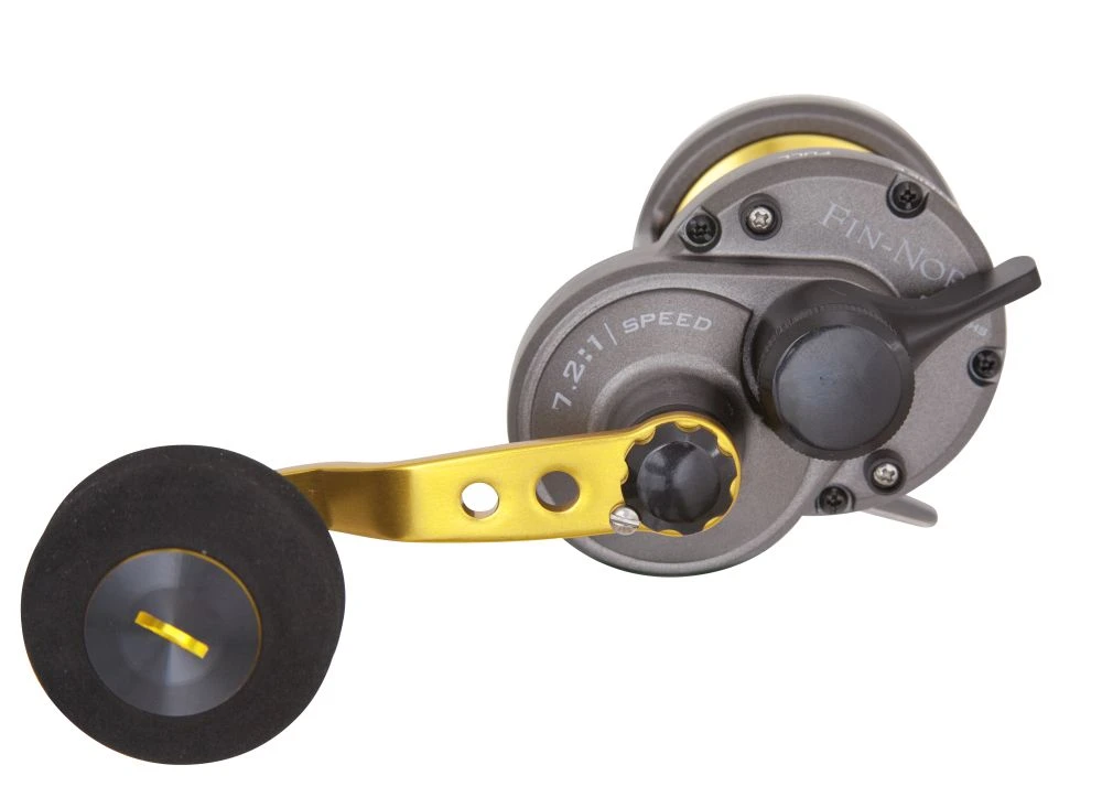 FIN-NOR PRIMAL LH PR10HS - Linkshand-Multirolle 3 FIN-NOR PRIMAL LH PR10HS - Linkshand-Multirolle – Bild 3