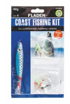 FLADEN Coast Fishing Kit - Hering 40g -Angeln Serie Fladen Coast Fishing Kit Hering blauEkbkZMSucnR06 1280x1280