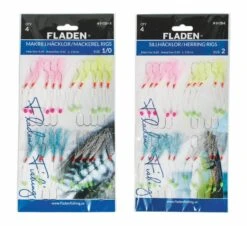 FLADEN Herings- Und Makrelenvorfach-Set -Angeln Serie Fladen Herings und Makrelen Vorfach Set 17 1236ovykR17CwaT3E 1280x1280