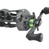 FLADEN MAXXIMUS Black Water LP - Low Profil Baitcast-Rolle